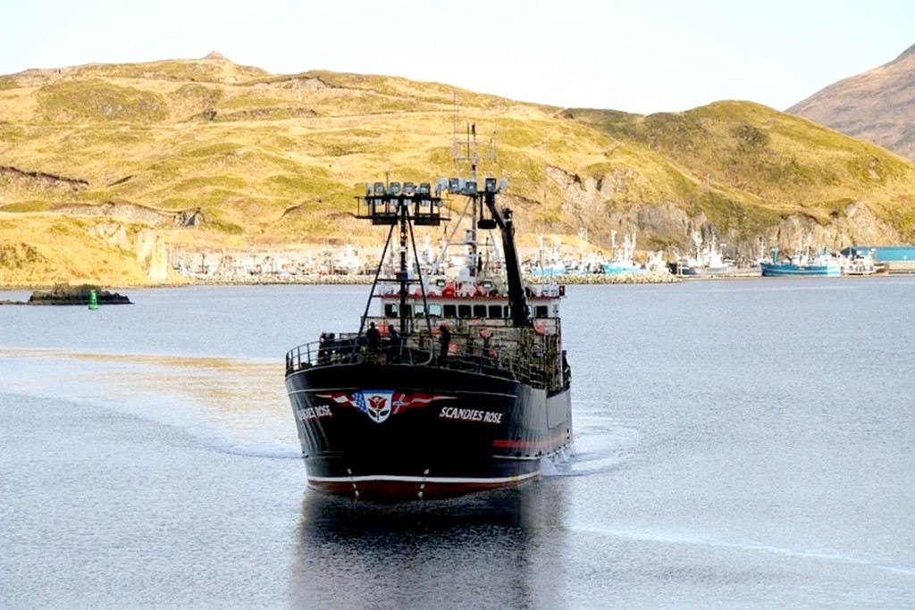 After the Scandies Rose National Fisherman